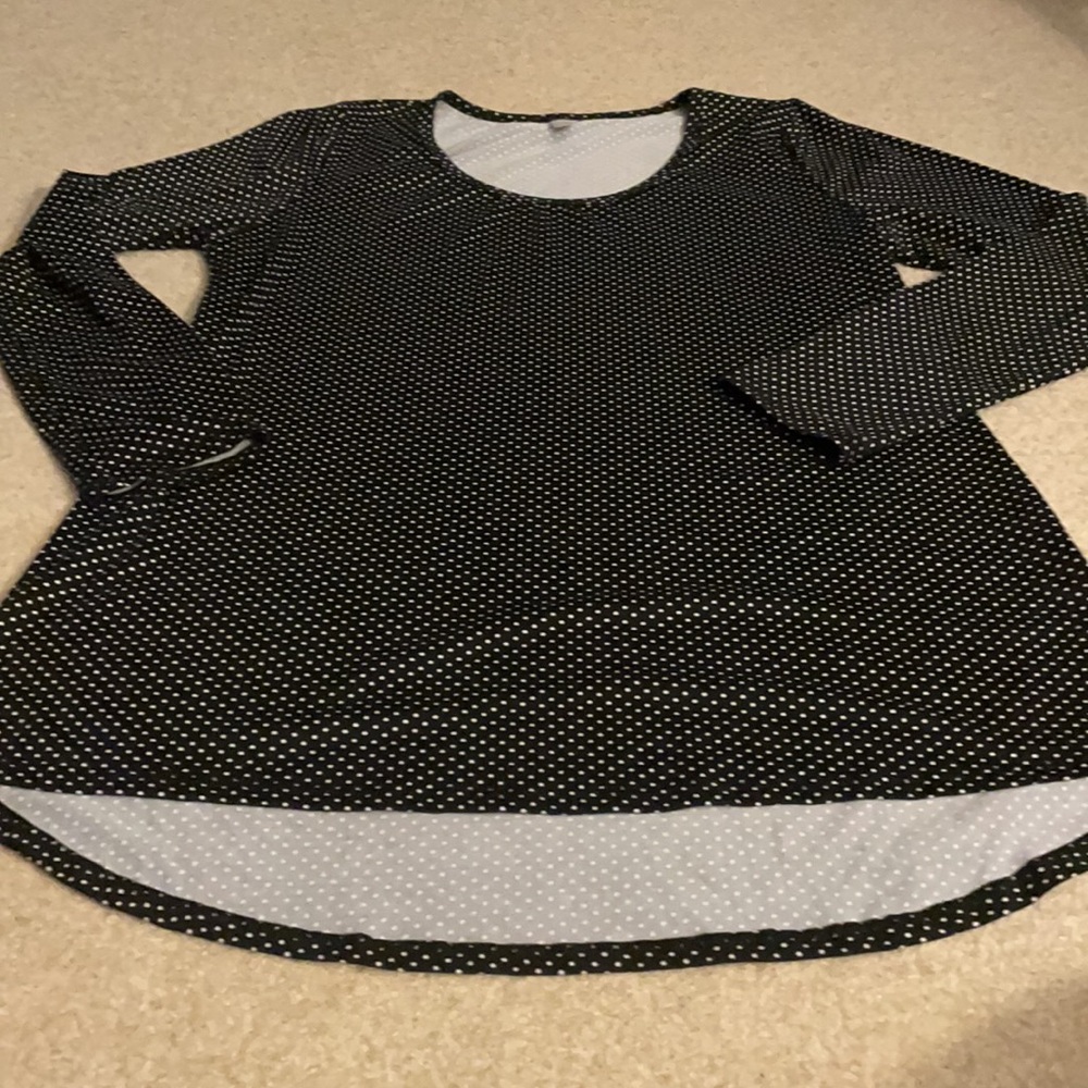 LuLaRoe Large Lynnae - Picture 6 of 6